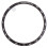 2Pcs Lightweight Aluminum Alloy Watch Protector Ring Black Case 1