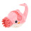 2Sets Dolphin Shape Pink Bubble Blower Toy for Children Bubble Maker 2