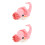 2Sets Dolphin Shape Pink Bubble Blower Toy for Children Bubble Maker 6