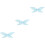 3Pcs Sky- for Cosplay Kids Creative Costume Accessories 7