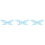 3Pcs Sky- for Cosplay Kids Creative Costume Accessories 6