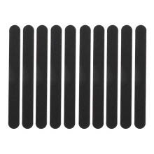 30Pcs Black Polishing Sticks Sanding Tool for Model Craft Projects