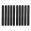 30Pcs Black Polishing Sticks Sanding Tool for Model Craft Projects 1