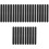 30Pcs Black Polishing Sticks Sanding Tool for Model Craft Projects 3
