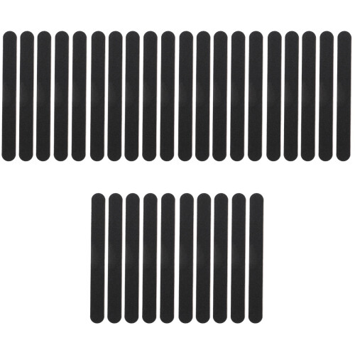 30Pcs Black Polishing Sticks Sanding Tool for Model Craft Projects 2