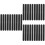 30Pcs Black Polishing Sticks Sanding Tool for Model Craft Projects 6