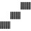 30Pcs Black Polishing Sticks Sanding Tool for Model Craft Projects 5