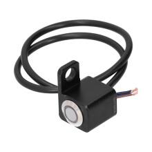 Selvnulstillende styrmonteringskontakt Motorafbryder LED-modifikation Vandtæt kontakt CNC Aluminiumslegering Nem at installere Universalmontering