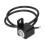 Self Resetting Handlebar Mount Switch Engine Kill Switch LED Modification Waterproof Switch CNC Aluminum Alloy Easy To Install Universal Fitment 1