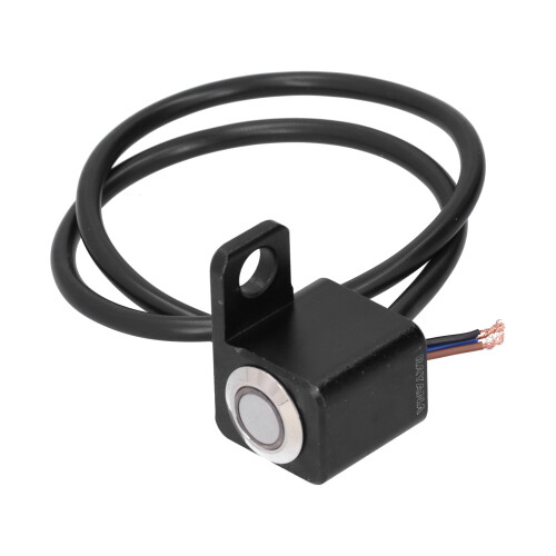 Self Resetting Handlebar Mount Switch Engine Kill Switch LED Modification Waterproof Switch CNC Aluminum Alloy Easy To Install Universal Fitment