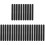 30Pcs Black Polishing Sticks Sanding Tool for Model Craft Projects 2