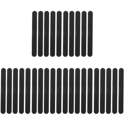 30Pcs Black Polishing Sticks Sanding Tool for Model Craft Projects 1