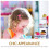 40St Bot Metal Haarspeld Mini Cosplay Haaraccessoires 7