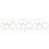 15Pcs White Nylon Oud Strings Arabic Silver Copper Tone 3
