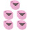 10Pcs Small Lightweight Rounder Cutter Easy Clean DIY Tool 6