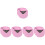 10Pcs Small Lightweight Rounder Cutter Easy Clean DIY Tool 5
