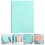 2Pcs Smooth Surface Green Planner for Teachers Daily Use 8