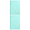2Pcs Smooth Surface Green Planner for Teachers Daily Use 5