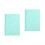2Pcs Smooth Surface Green Planner for Teachers Daily Use 4