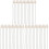 150Pcs Silver Metal Wire Clips for Photo Note Display 2