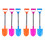6Pcs Child Toy Snow Durable Material Anti-Slip Handle Assorted 2