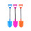 6Pcs Child Toy Snow Durable Material Anti-Slip Handle Assorted 7