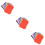 30Pcs Assorted -Adhesive Felt Sheets for DIY Crafting 9