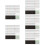 Piano Stickers Label Multi Voor Beginners En Duurzaam 9