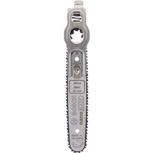 Bosch BOSCH NanoBlade Accessories - NANOBLADE WOOD BASIC 50