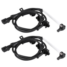 Richtungsstabilitätssensor, Radgeschwindigkeitssensor für Ford Mustang Taurus Freestyle Five Hundred (2005–2012), Vorderachse, ersetzt