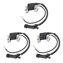 3X Ignition Coil for GX110 GX120 GX140 GX160 GX200 Engines GX 110 120 160 20 for 30500-ZE1-003 30500ZE1003