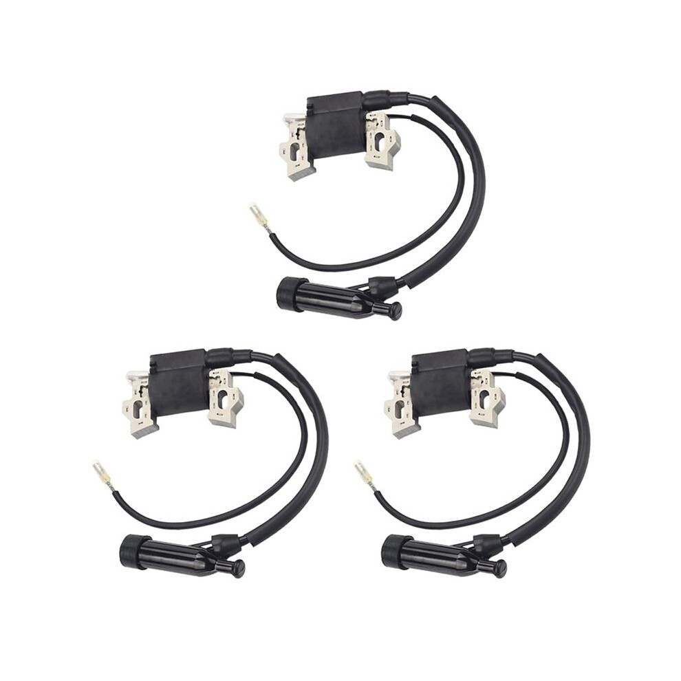 3X Ignition Coil For Gx110 Gx120 Gx140 Gx160 Gx200 Engines Gx 110 120 160 20 For 30500-Ze1-003 30500Ze1003 4714158729015