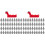 2Sets Lichtgewicht Hardloop Spikes Met Sterke Stalen Nagels 2