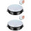 2St Professionele Handtamboerijn Percussie Instrument Duurzaam Multi 4