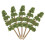 15St Realistische Mini Plastic Model Voor Scenery En Decor 2