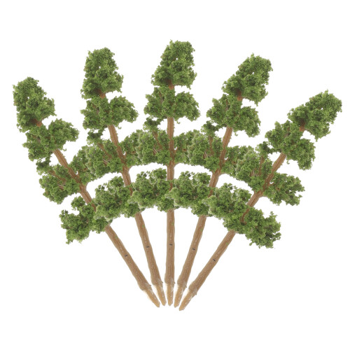 15St Realistische Mini Plastic Model Voor Scenery En Decor 1