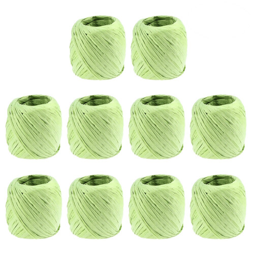 30Pcs Natural Twine String Rope for Gift Wrap Decor
