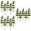 15St Realistische Mini Plastic Model Voor Scenery En Decor 9