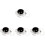 Rhinestone Kit Gouden Decor Stralende Lach 4
