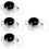 Rhinestone Kit Gouden Decor Stralende Lach 9