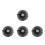 4Pcs Outdoor Black Water Bucket Net Cover Durable Polyester Protective 5