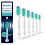 Philips 6er-Pack Bürstenköpfe - PHILIPS - HX6016/87 - C1 Weiß 1