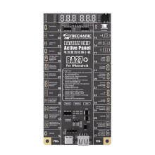 Mechanic BA27+ Battery Chip Active Panel for Phone 6-17 Series Android Fast Charging Battery Activation Detection Board Tools