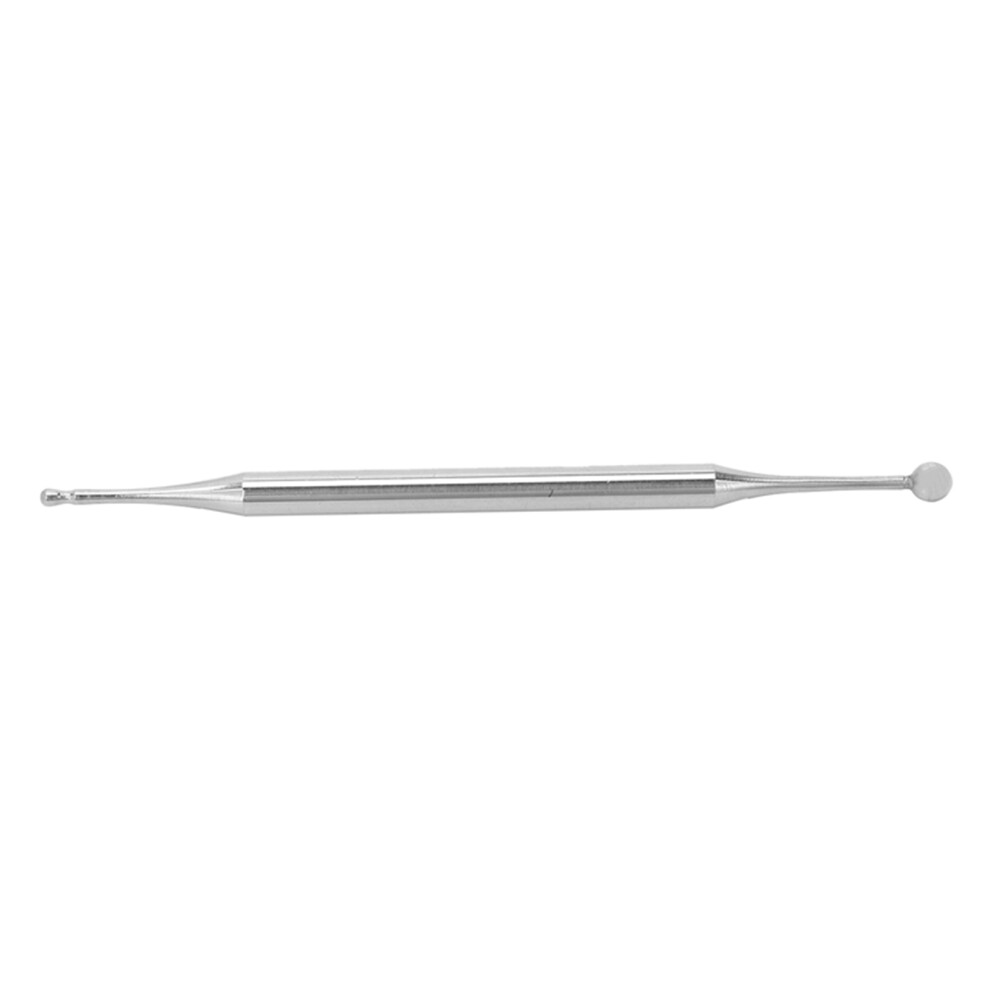 Compact Portable Acupoint Pen, Stainless Steel Tool for Facial Reflexology, Muscle Relaxation, and Trigger Point Therapy, Professional Massage Instru