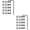 2Sets Multipurpose Pin Backs Voor Broches En Naamplaatjes 6