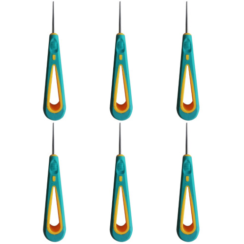 6Pièces Outil Changement Vert Racket Tennis Durable 1