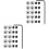 2Sets Multipurpose Pin Backs Voor Broches En Naamplaatjes 3