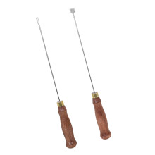 1Set Bruine Piano Stemapparaat Kit Met Hout En Metaal Accessoires
