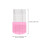 2St DIY Quilling Comb Roze Plastic Metalen Knutselhulpmiddel 2