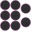 8St Nylon Ballet Turnbord Paars Voor En Training 10